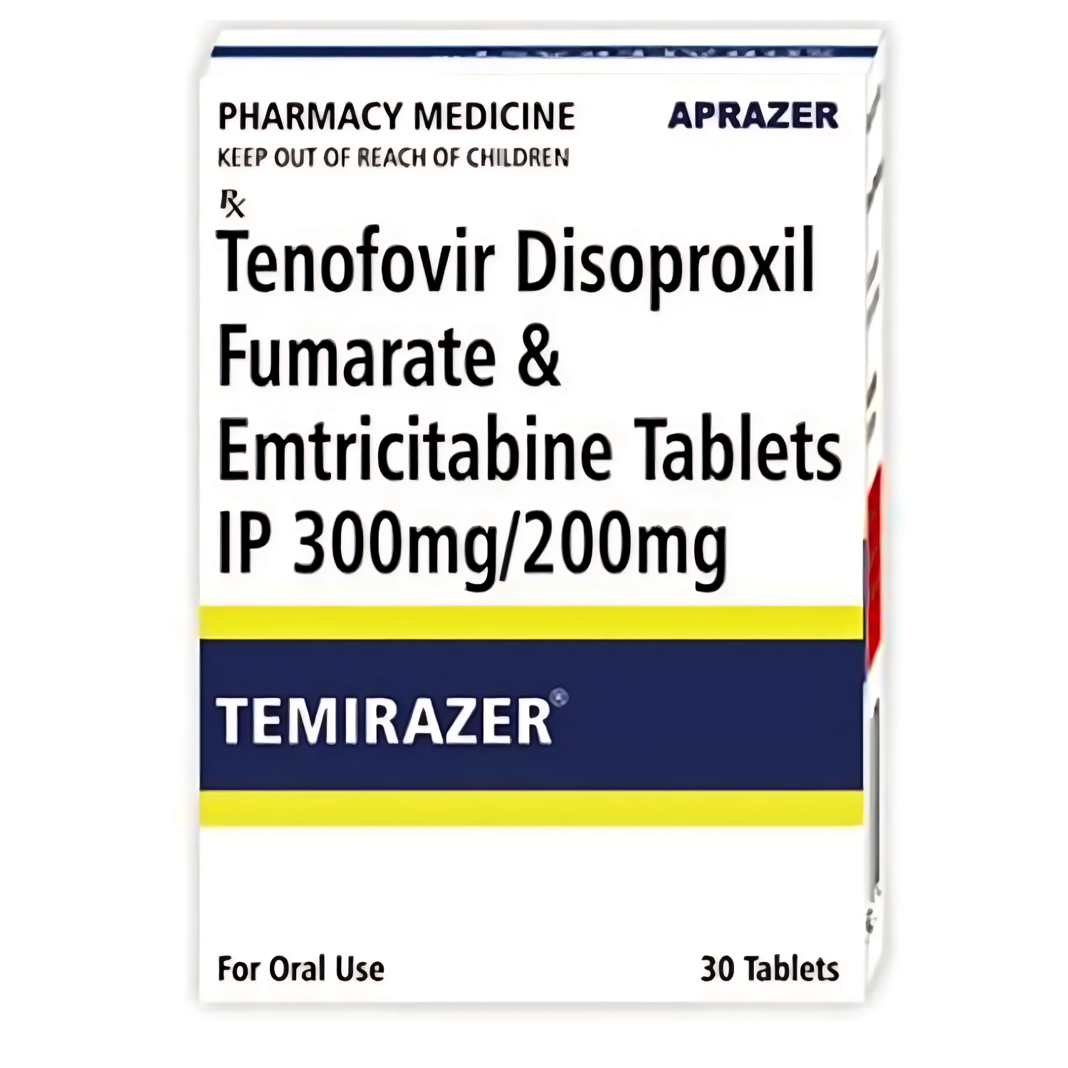 temirazer-tablet