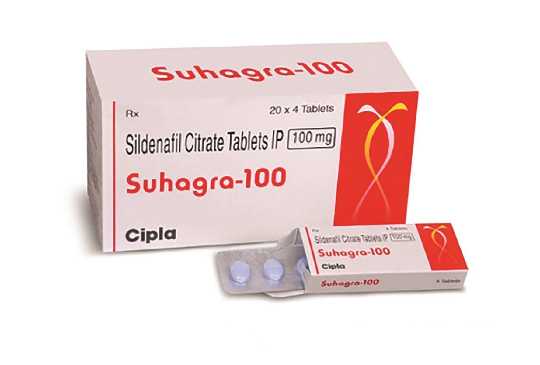 Suhagra 100 Mg