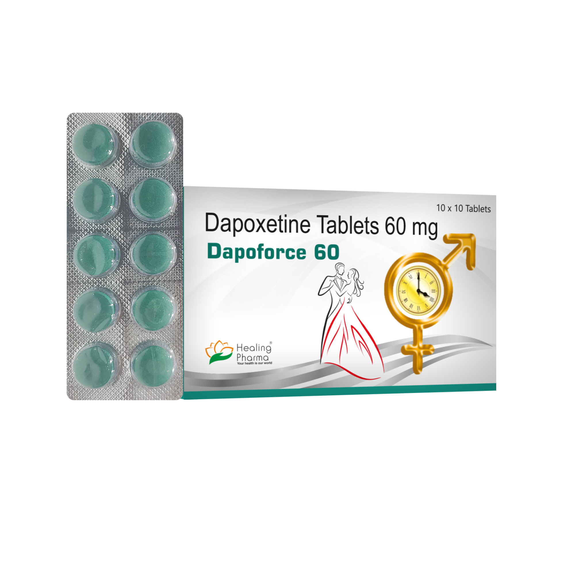 Dapoforce 60 Mg