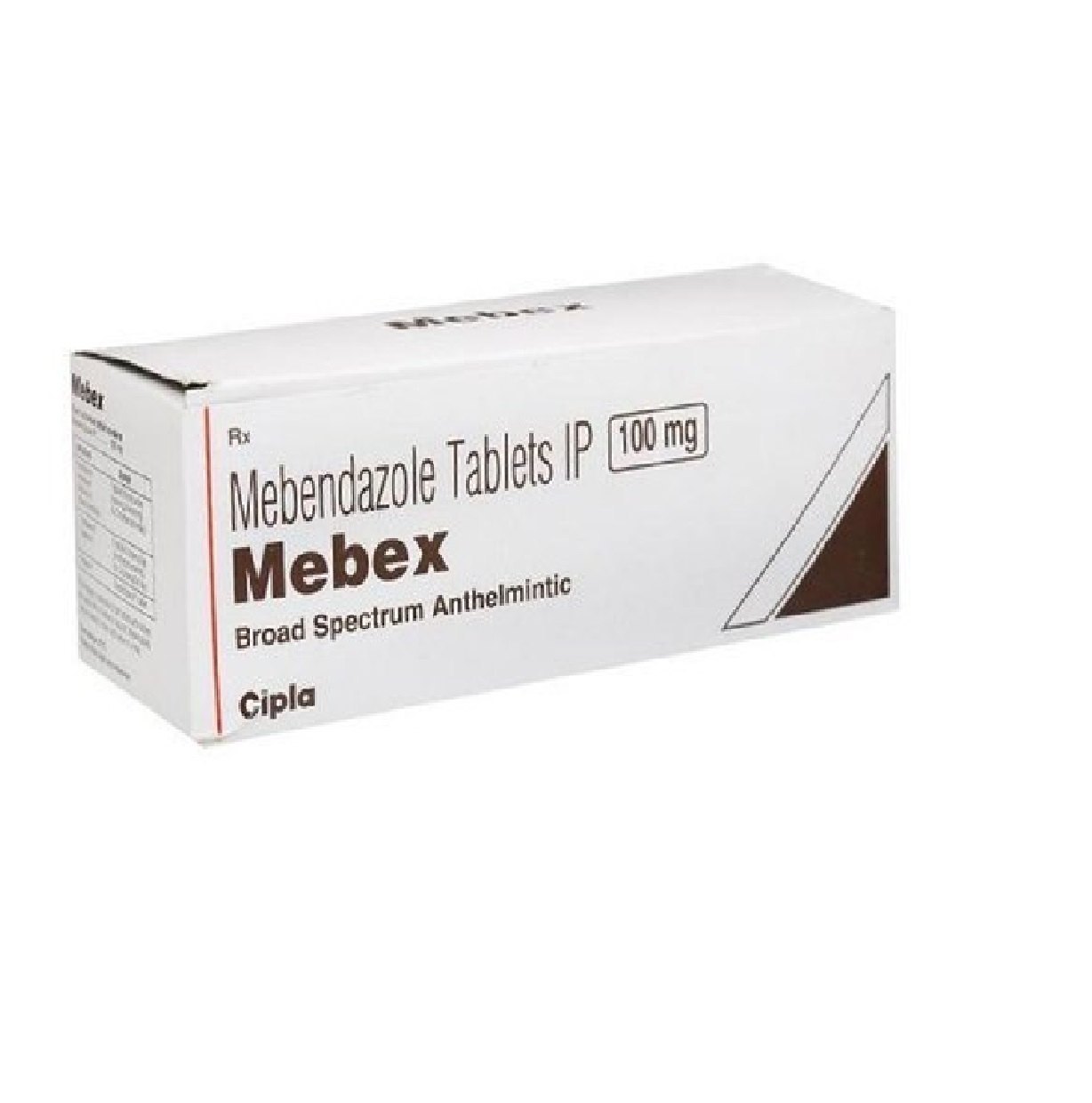 Mebex 100 Mg