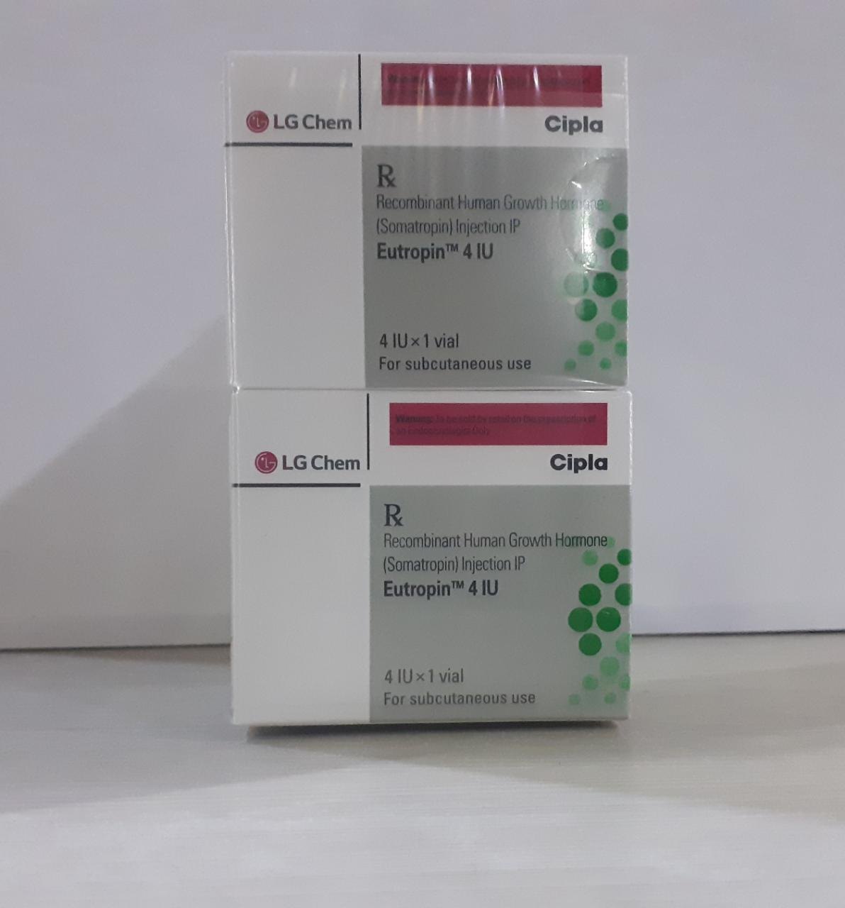 eutropin-4iu-injection