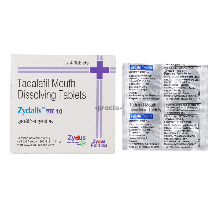 zydalis-md-10-tablet