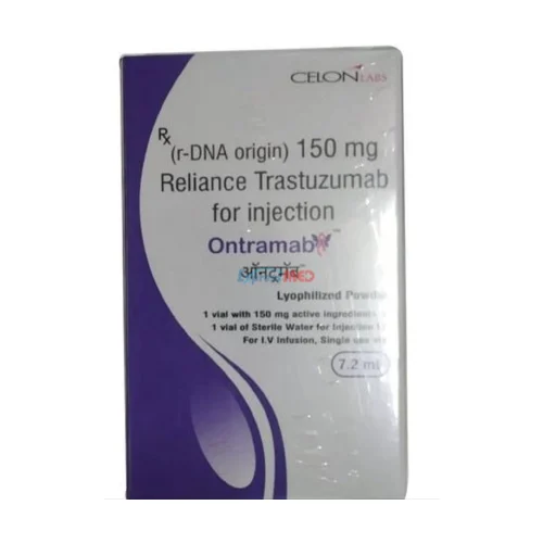 ONTRAMAB 150MG INJECTION