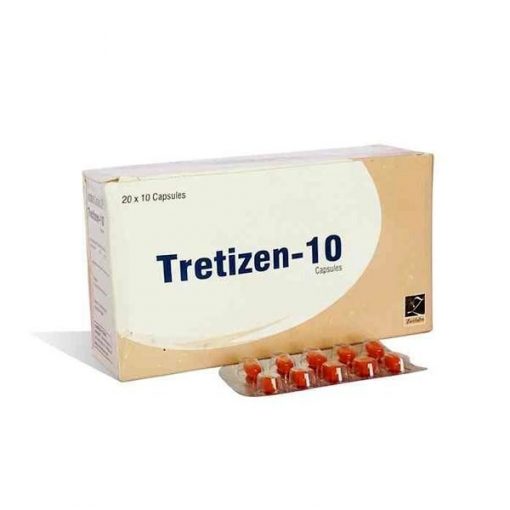 tretizen-10-mg