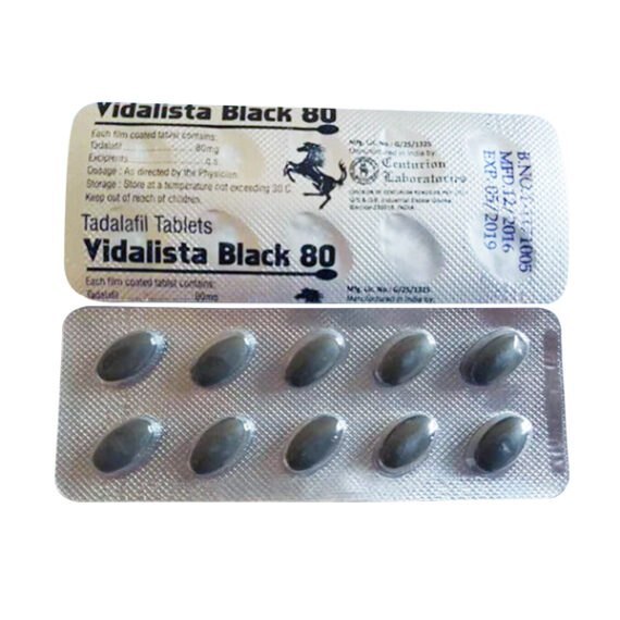 vidalista-black-80-mg