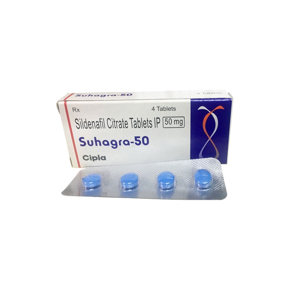 Suhagra 50