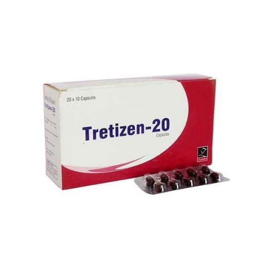 tretizen-20-mg