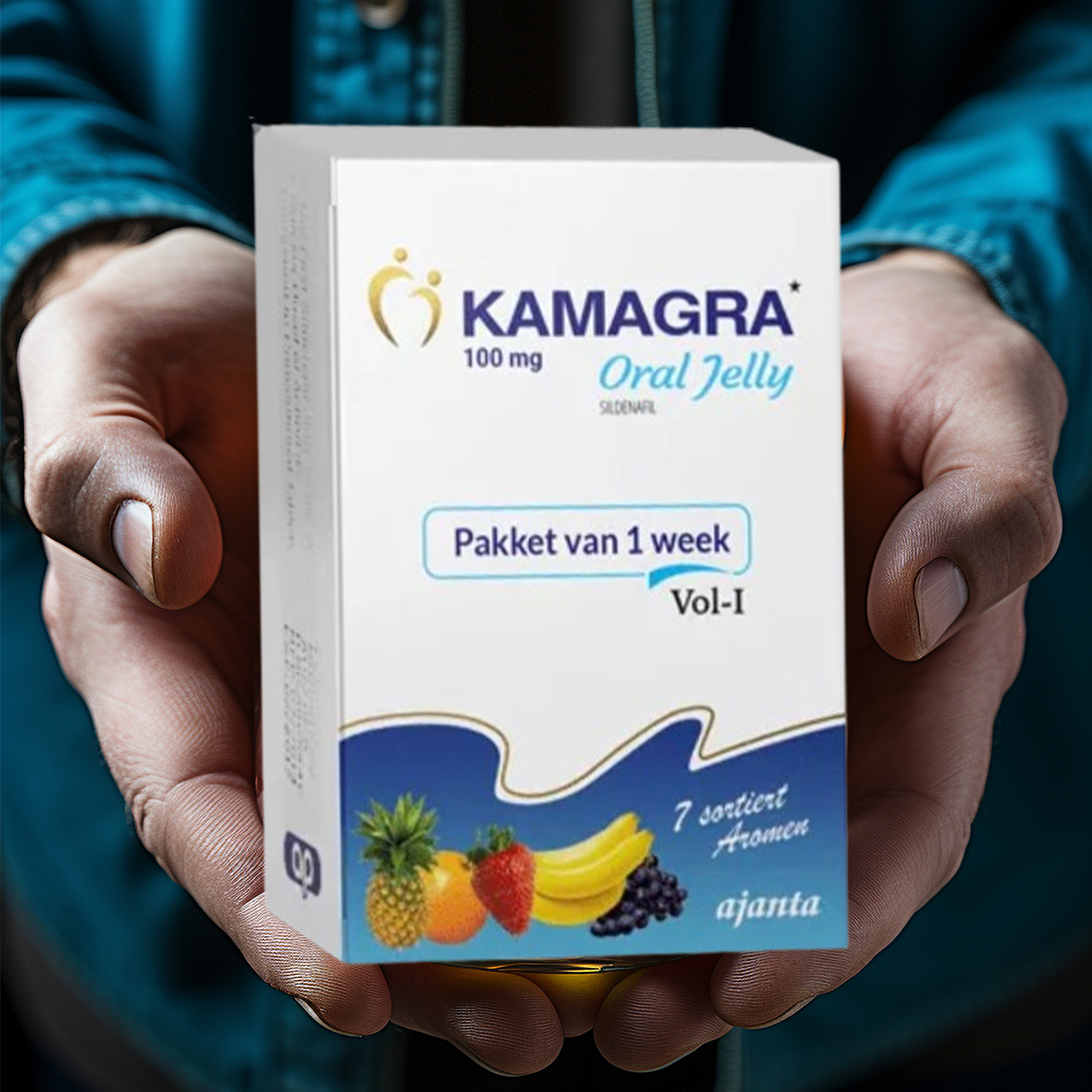 The Top 10 Flavors of Kamagra Oral Jelly That Everyone Should Try